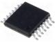 AD7321BRUZ - A/D converter, Channels 2, 12bit, 1Msps, 2.7÷16.5VDC, TSSOP14