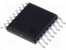 AD7888ARZ - A/D converter, Channels 8, 12bit, 125ksps, 2.7÷5.25VDC, TSSOP16