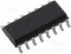 DAC0808LCM - D/A converter, 8bit, Channels 1, 4.5÷18VDC, SOP16