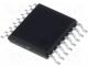 DAC8580IPW - D/A converter, 16bit, 16Msps, Channels 1, 1.8÷6VDC, TSSOP16