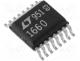 LTC1660CGN - D/A converter, 10bit, Channels 8, 2.7÷5.5VDC, SSOP16