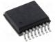 MAX4661CAE+ - IC  analog switch, Channels 4, SSOP16, 4.5÷20VDC