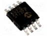MCP6S91-E/MS - Operational amplifier, 1÷18MHz, 2.5÷5.5VDC, Channels 1, MSOP8