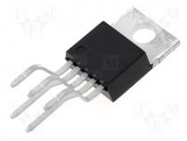 OPA544T - Operational amplifier, TO220-5
