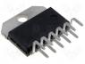 OPA549T - Operational amplifier, 900kHz, 8÷60VDC, Channels 1, TO220-11