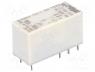 Relays PCB - Relay  electromagnetic, SPDT, Ucoil 24VDC, 16A/250VAC, 16A/24VDC