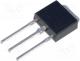 IRFU110 - Transistor  N-MOSFET, unipolar, 100V, 4.3A, 25W, TO251