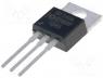 Transistor N-MOSFET - Transistor  N-MOSFET, unipolar, 400V, 10A, 125W, TO220AB