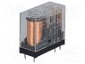 G2R-2A-24DC - Relay  electromagnetic, DPST-NO, Ucoil 24VDC, 5A/250VAC, 5A/30VDC