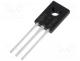 BD679AG - Transistor  NPN, bipolar, Darlington, 80V, 4A, 40W, TO225AA
