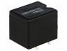   - Relay  electromagnetic, SPDT, Ucoil 24VDC, Icontacts max 40A
