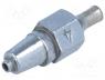   - Nozzle  desoldering, 1.8x3.3mm, for WEL.DSX80 desoldering iron