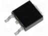 Power Diodes - Diode  rectifying, SMD, 600V, 5A, DPAK