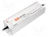 HLG-240H-12 - Pwr sup.unit  switched-mode, for LED diodes, 192W, 12VDC, 16A