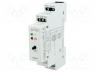  - Relay  installation, bistable, SPST-NO, Ucoil 24VAC, Ucoil 24VDC