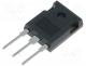IRFP3006PBF - Transistor  N-MOSFET, unipolar, HEXFET, 60V, 195A, 375W, TO247AC