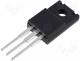 P4NB80FP - Transistor N-FET 800V 2,5A 45W 3R TO220-ISO
