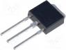 Transistor  N-MOSFET, 400V, 1.7A, 2.5W, TO251AA