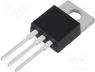  - Voltage stabiliser, LDO, fixed, 3.3V, 0.5A, TO220, THT