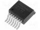 LM2599S-5.0/NOP - DC/DC converter, voltage regulator, step down, Uin 4.5÷40V, 3A