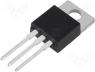   - Voltage stabiliser, LDO, fixed, -15V, 1.8A, TO220, THT, 1.22÷1.32mm
