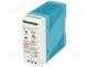 Din rail power supply - Pwr sup.unit  switched-mode, buffer, 59.34W, 13.8VDC, 13.8VDC
