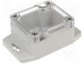     - Enclosure  multipurpose, X 58mm, Y 64mm, Z 35mm, with fixing lugs