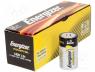 BAT-LR20/EGI-BOX - Battery  alkaline, 1.5V, D, Industrial, Batt.no 12