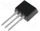 Transistor  N-MOSFET, unipolar, logic level, 500V, 11A, 190W, I2PAK