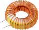  - Inductor  wire, THT, L 47uH, 1A, 63m, L @ I=0A 53uH