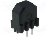 CAV-2.3-2.2 - Inductor  wire, THT, 2.2mH, 2.3A, 75m, 250VAC, -40÷125C, 30%