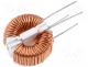 DLF-502U-1A - Inductor  wire, THT, 5mH, 1A, 200m, -25÷120C, 250V