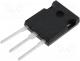 IXFP270N06T3 - Transistor  N-MOSFET, unipolar, 60V, 270A, TO247