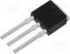 Transistor N-FET - Transistor  N-MOSFET, unipolar, 500V, 3A, 45W, IPAK