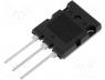 Igbt - Transistor  IGBT, 1.2kV, 40A, 200W, TO264