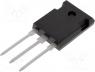 Transistor  IGBT, 600V, 76A, 268W, TO247AC