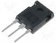 Transistor N-MOSFET 200V 25A 144W TO247AC