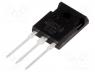 Transistor  IGBT, 1.7kV, 16A, 190W, TO247AD