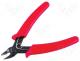  - Cutters for thin wires and cables
