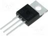 Transistor  IGBT, 1.2kV, 16.5A, 125W, TO220