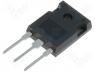 Transistor N-MOSFET 100V 33A 140W TO247AC