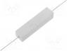 Power resistor - Resistor  wire-wound, cement, THT, 15, 20W, 5%, 14.5x13.5x60mm