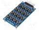 Arduino Sensors - Sensor  touch, Interface  GPIO, Channels 16, switch