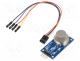 Arduino Sensors - Sensor  gas, IC  MQ-7, Interface  analog, 2.5÷5V