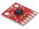 SF-SEN-09269 - Sensor  accelerometer, 1.8÷3.6VDC, IC  ADXL335, Kit  module, 3g