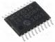 Integrated circuit  CAN controller, Channels 1, 1Mbps, TSSOP20
