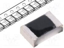 CRCW06031R00JNTABC - Resistor  thick film, SMD, 0603, 1, 0.1W, 5%, -55÷155C