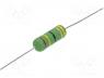   - Resistor  wire-wound, high voltage, THT, 39, 3W, 5%, Ø6.5x17.5mm