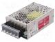 Pwr sup.unit  switched-mode, modular, 25W, 15VDC, 1.6A, 90÷264VAC