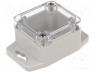 G250CMF - Enclosure  multipurpose, X 50mm, Y 52mm, Z 35mm, with fixing lugs